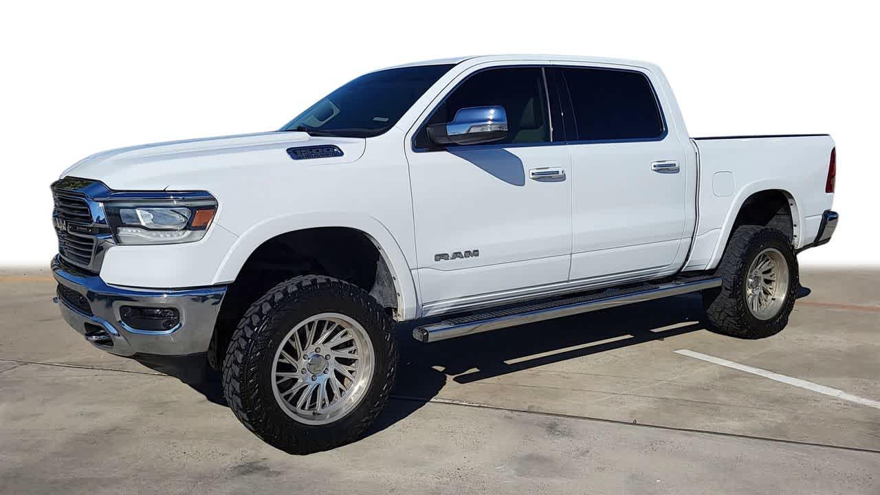 2020 Ram 1500 Laramie 4