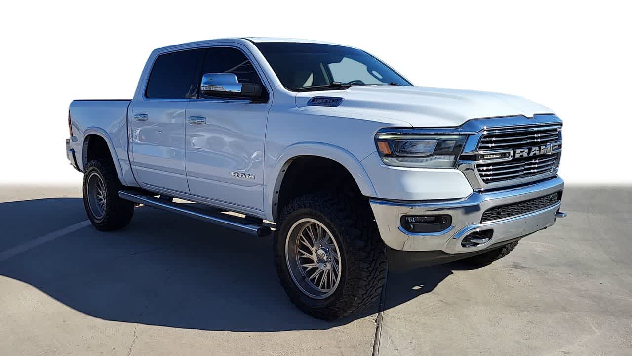 2020 Ram 1500 Laramie 2