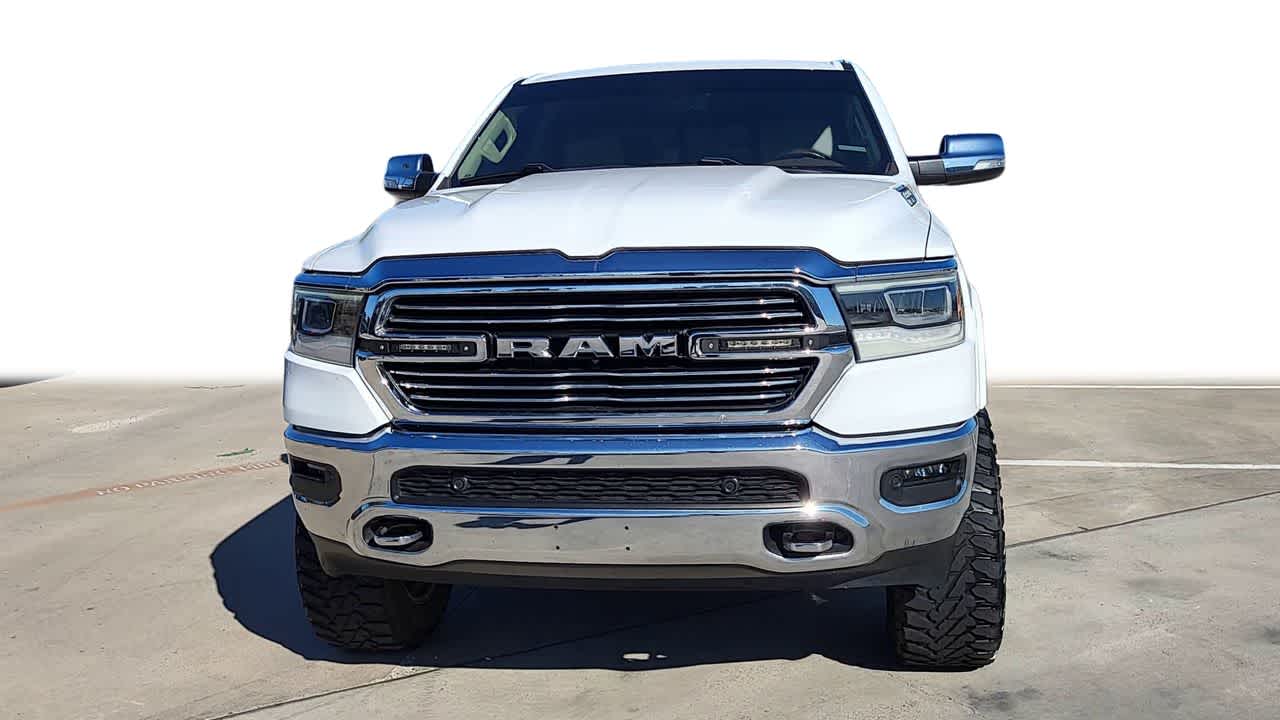 2020 Ram 1500 Laramie 3