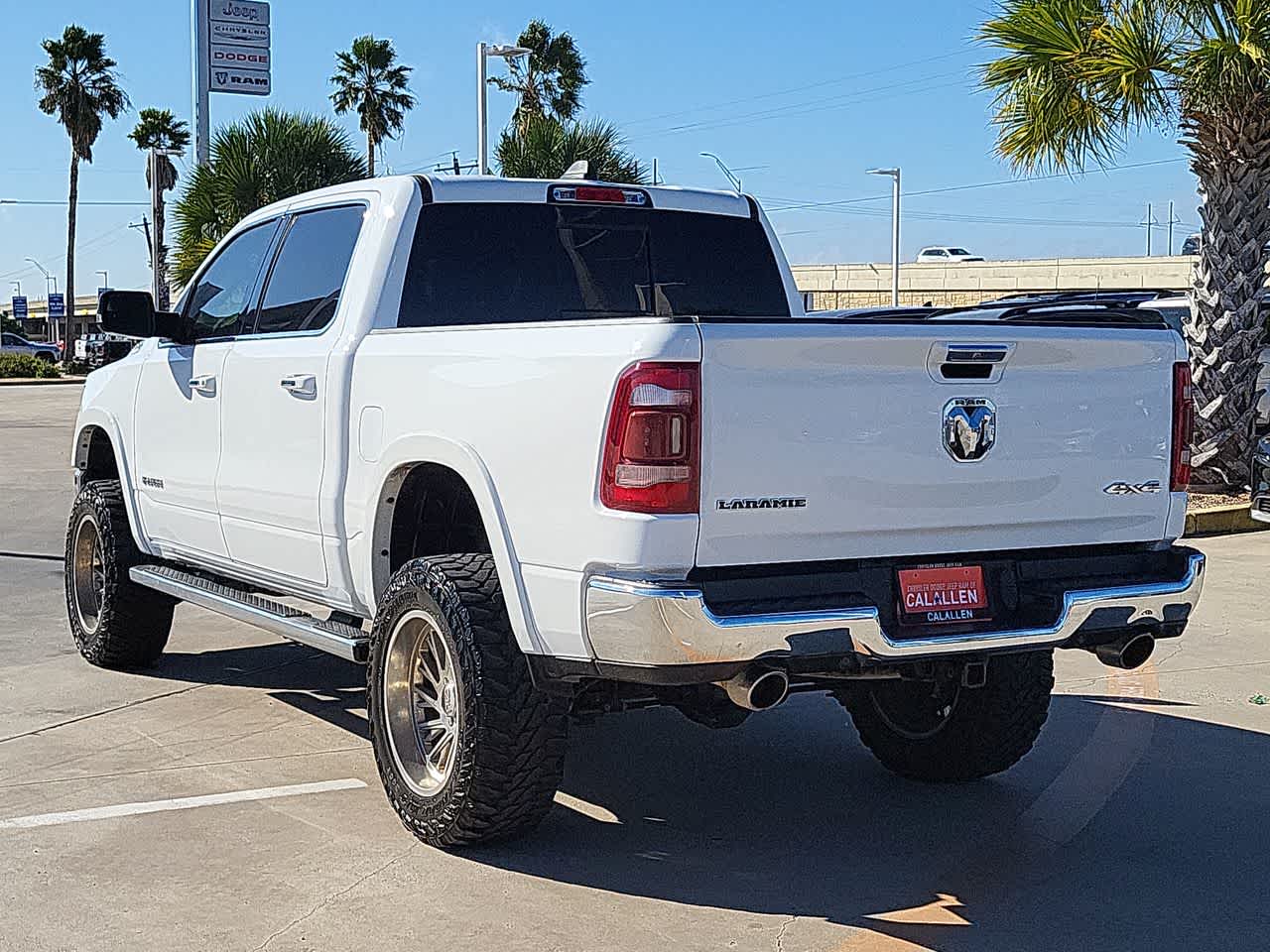 2020 Ram 1500 Laramie 12