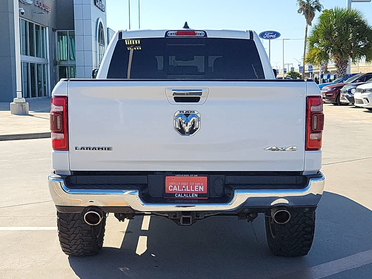 2020 Ram 1500 Laramie 13