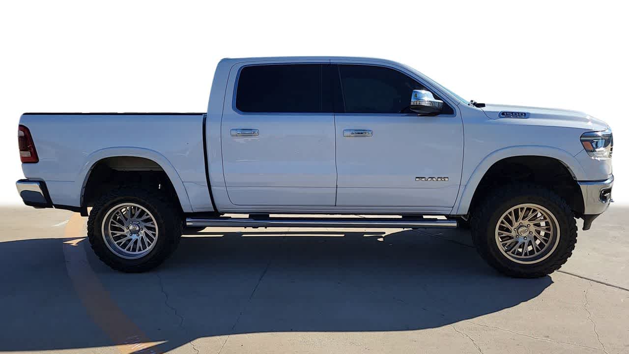 2020 Ram 1500 Laramie 9