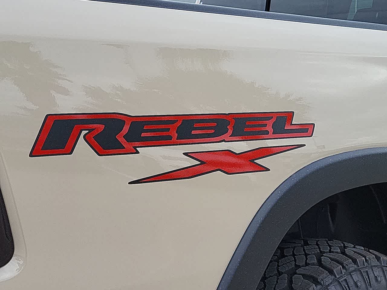 2025 Ram 1500 Rebel 4x4 Crew Cab 57 Box 15