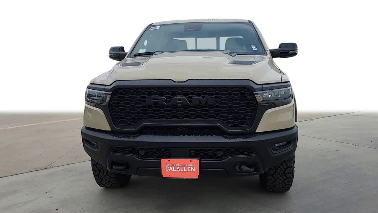 2025 Ram 1500 Rebel 4x4 Crew Cab 57 Box 3