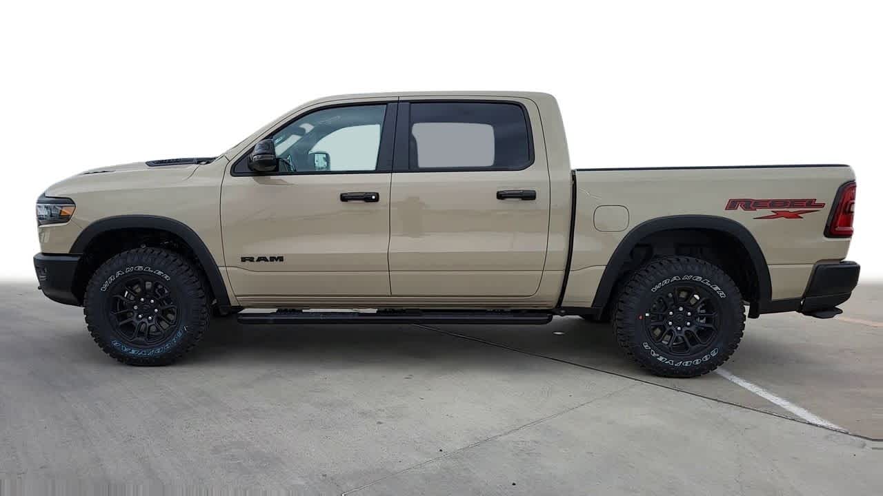 2025 Ram 1500 Rebel 4x4 Crew Cab 57 Box 5