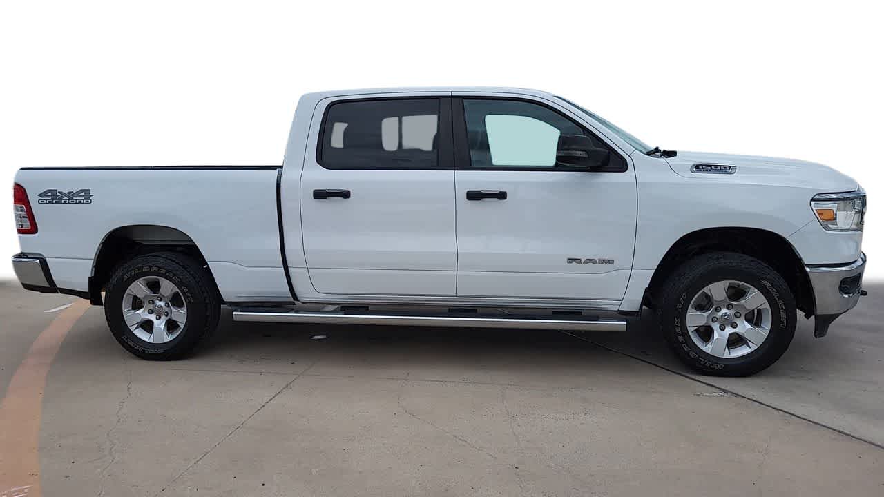 2023 Ram 1500 Big Horn 4x4 Crew Cab 64 Box 9