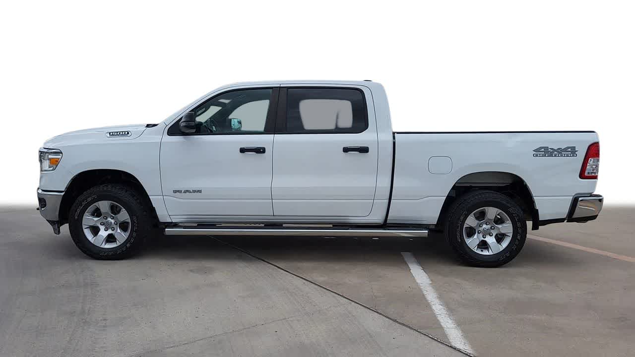 2023 Ram 1500 Big Horn 4x4 Crew Cab 64 Box 5