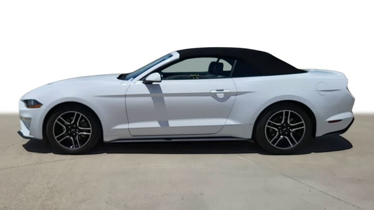 2021 Ford Mustang EcoBoost Premium 5