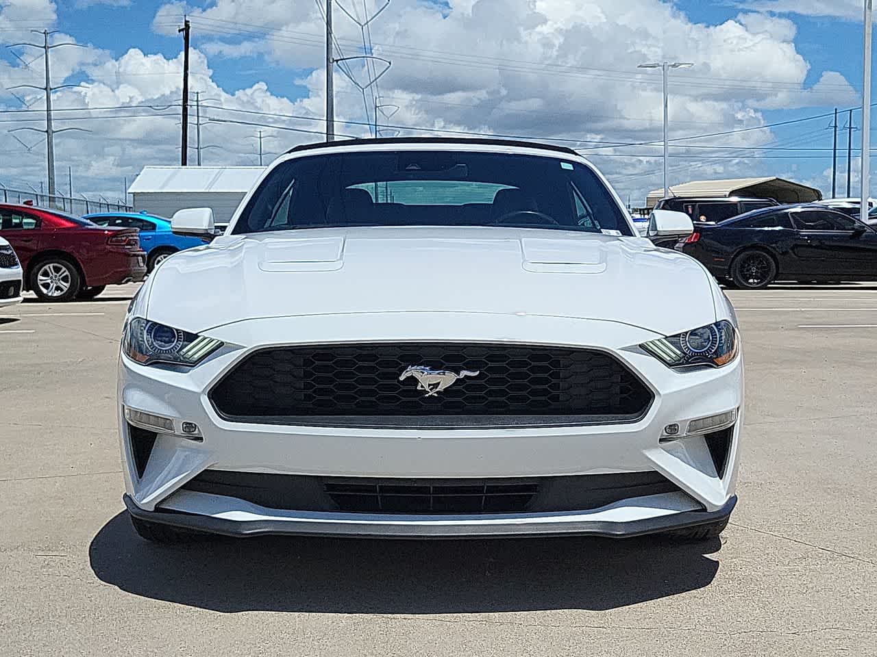 2021 Ford Mustang EcoBoost Premium 14