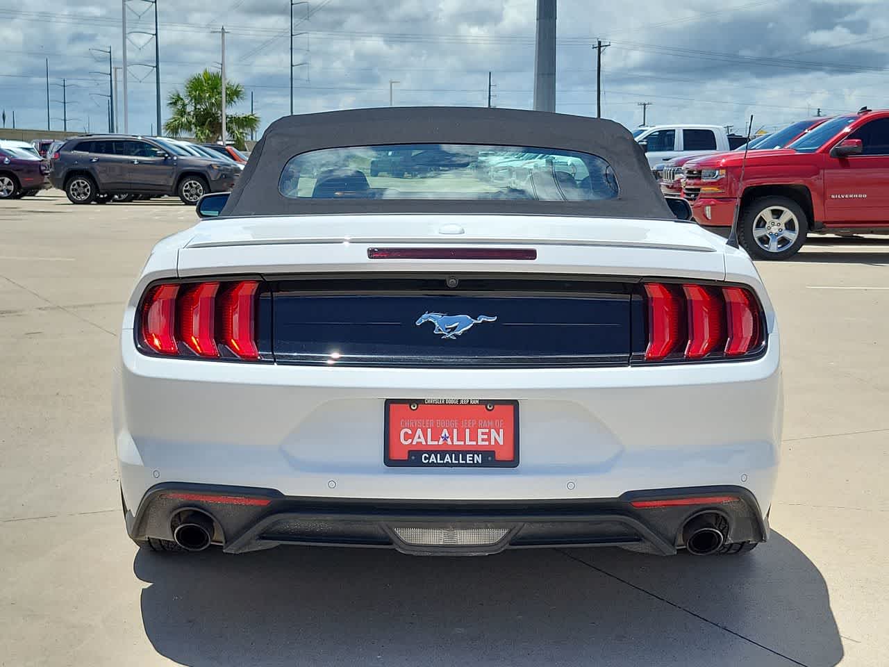 2021 Ford Mustang EcoBoost Premium 13