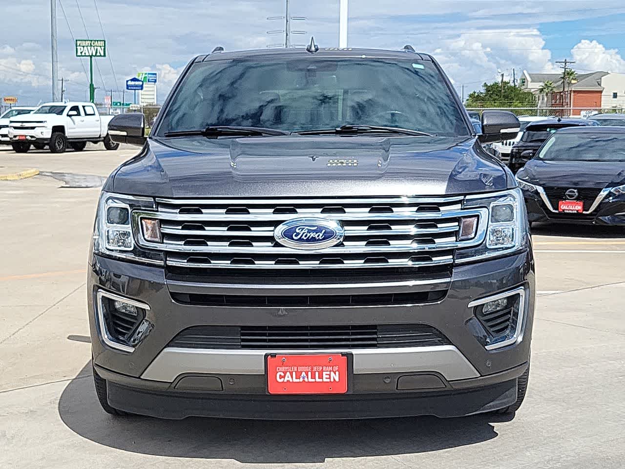 2020 Ford Expedition Limited 14