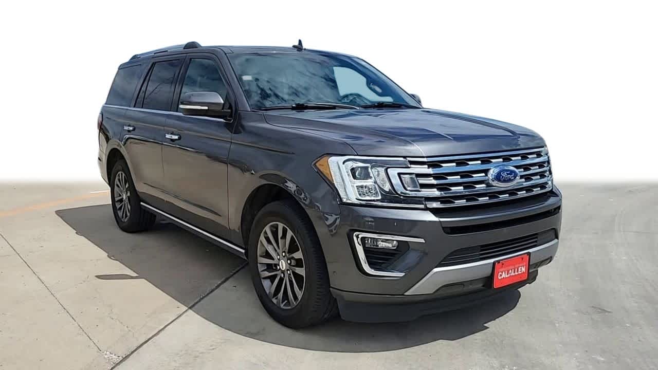 2020 Ford Expedition Limited 2