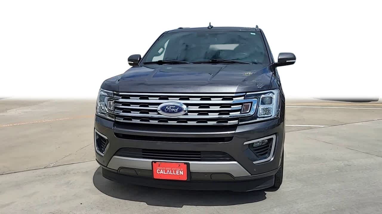 2020 Ford Expedition Limited 3