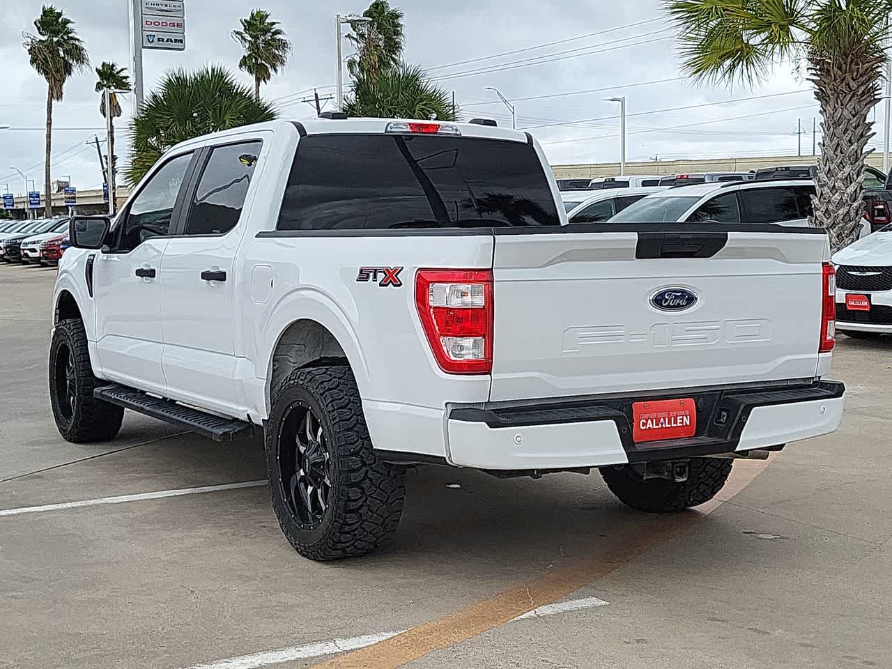 2022 Ford F-150 XL 2WD SuperCrew 5.5 Box 12