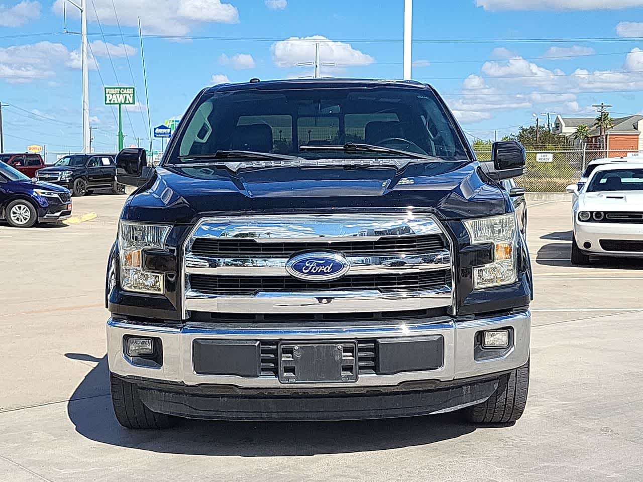 2016 Ford F-150 Lariat 2WD SuperCrew 145 14