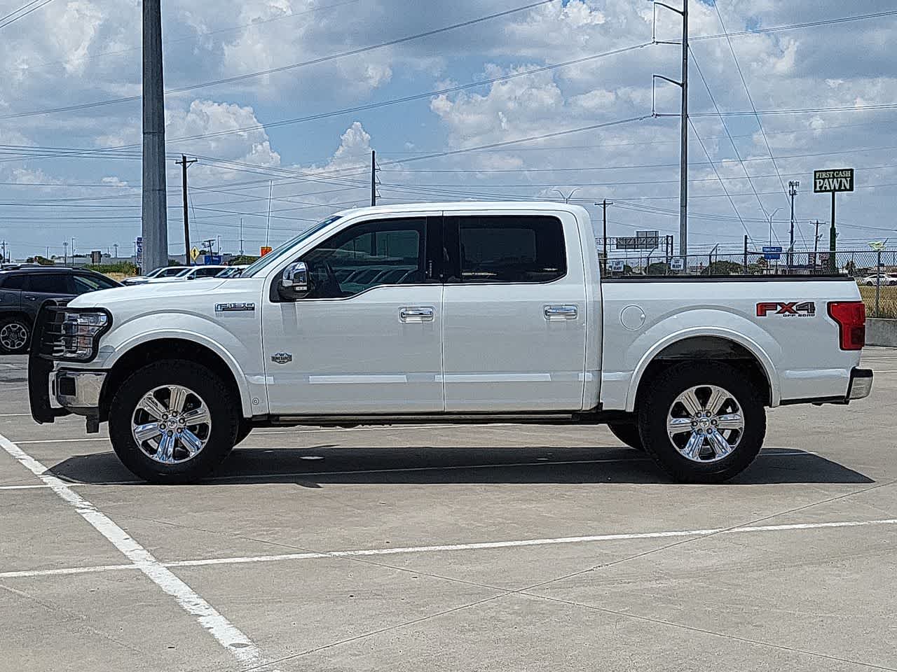 2020 Ford F-150 King Ranch 4WD SuperCrew 5.5 Box 11