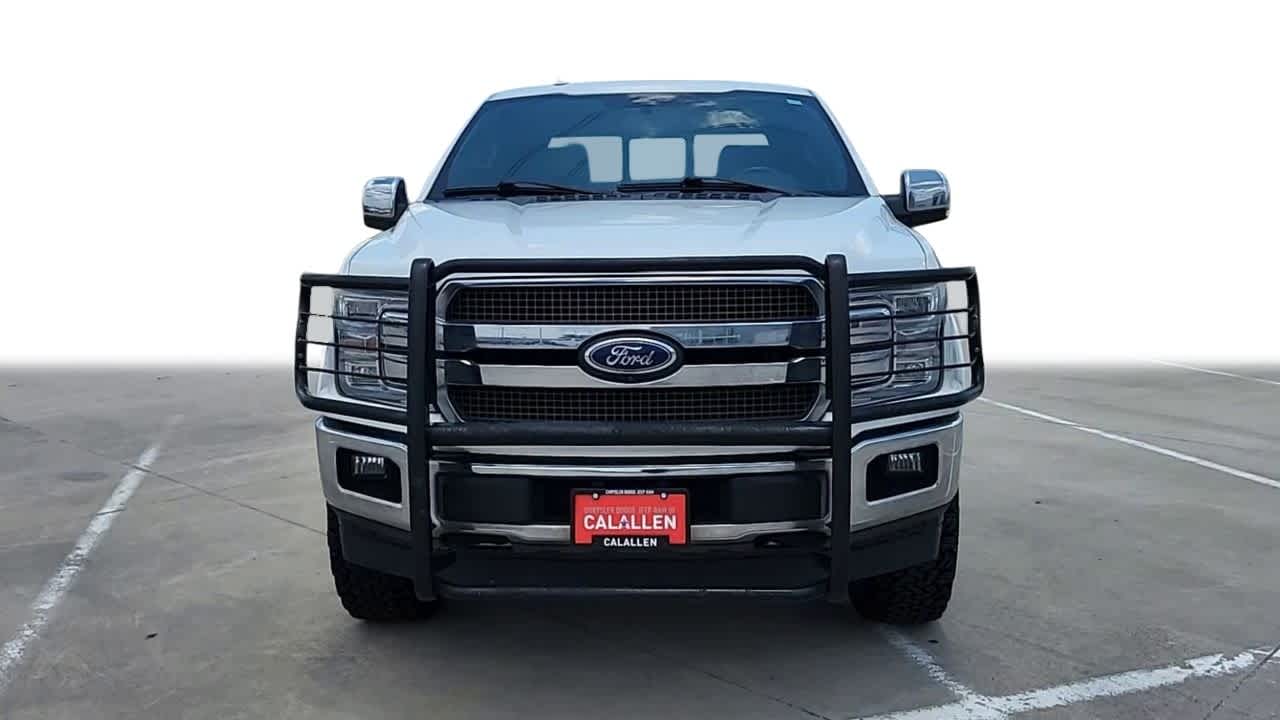2020 Ford F-150 King Ranch 4WD SuperCrew 5.5 Box 3