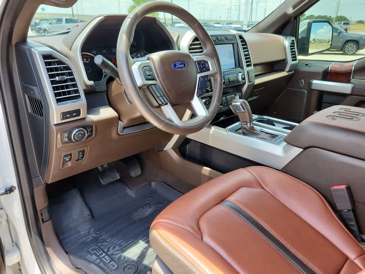 2020 Ford F-150 King Ranch 4WD SuperCrew 5.5 Box 10