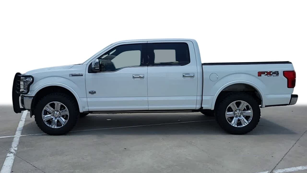 2020 Ford F-150 King Ranch 4WD SuperCrew 5.5 Box 5