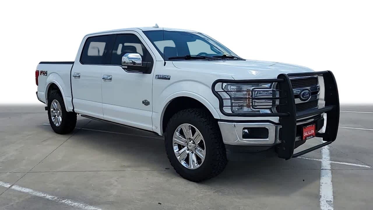 2020 Ford F-150 King Ranch 4WD SuperCrew 5.5 Box 2