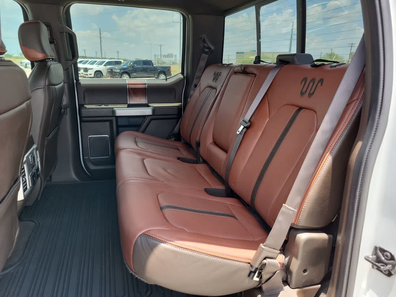 2020 Ford F-150 King Ranch 4WD SuperCrew 5.5 Box 21