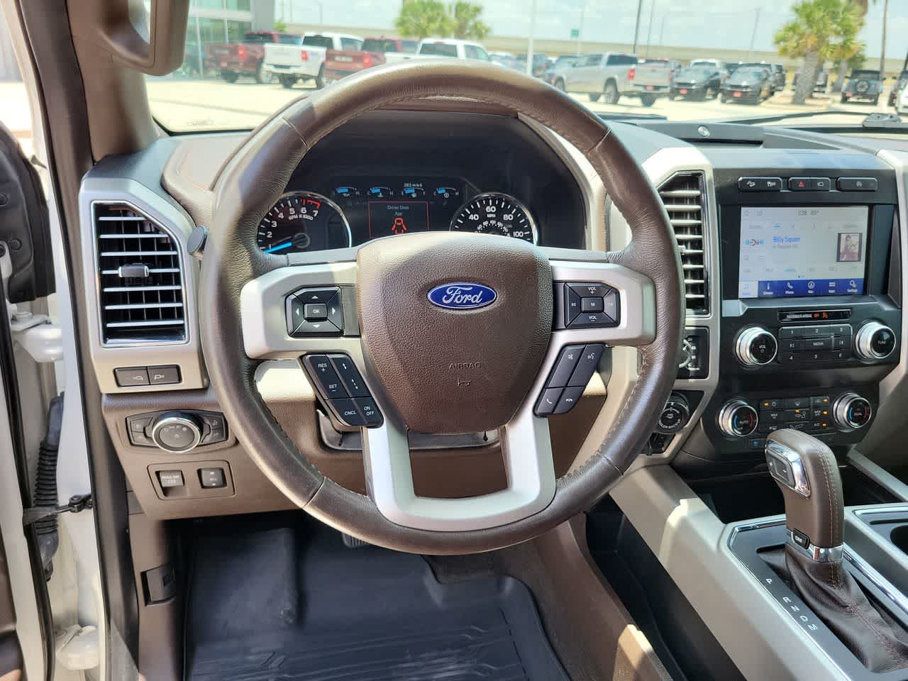 2020 Ford F-150 King Ranch 4WD SuperCrew 5.5 Box 23