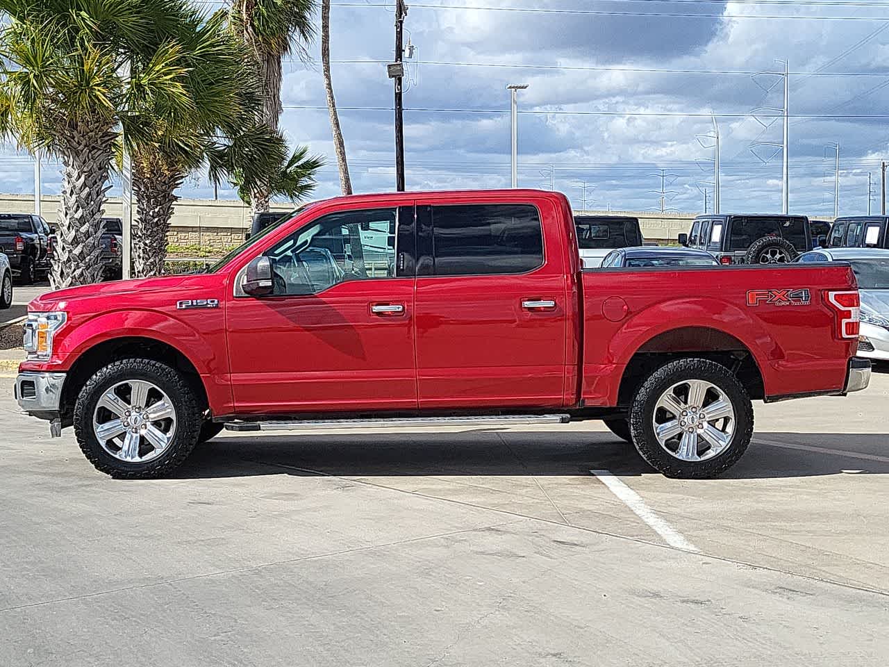 2020 Ford F-150 XLT 4WD SuperCrew 5.5 Box 11