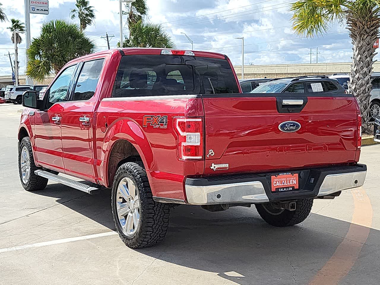 2020 Ford F-150 XLT 4WD SuperCrew 5.5 Box 12