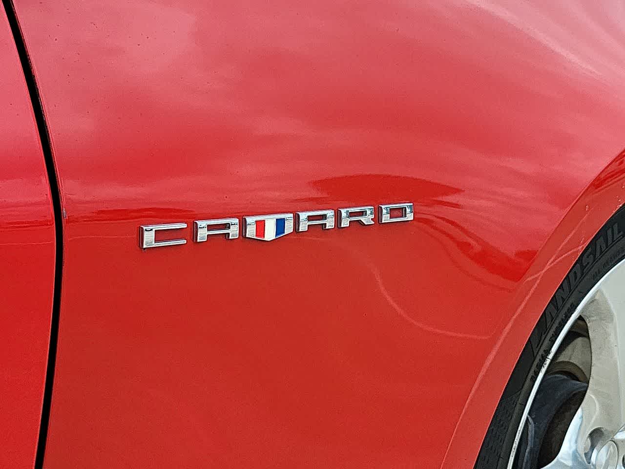 2016 Chevrolet Camaro 1LT 15