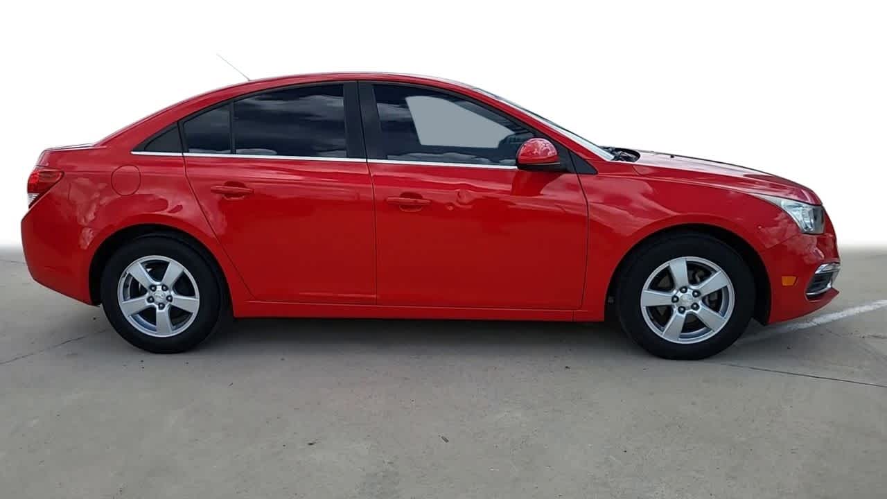 2015 Chevrolet Cruze LT 9