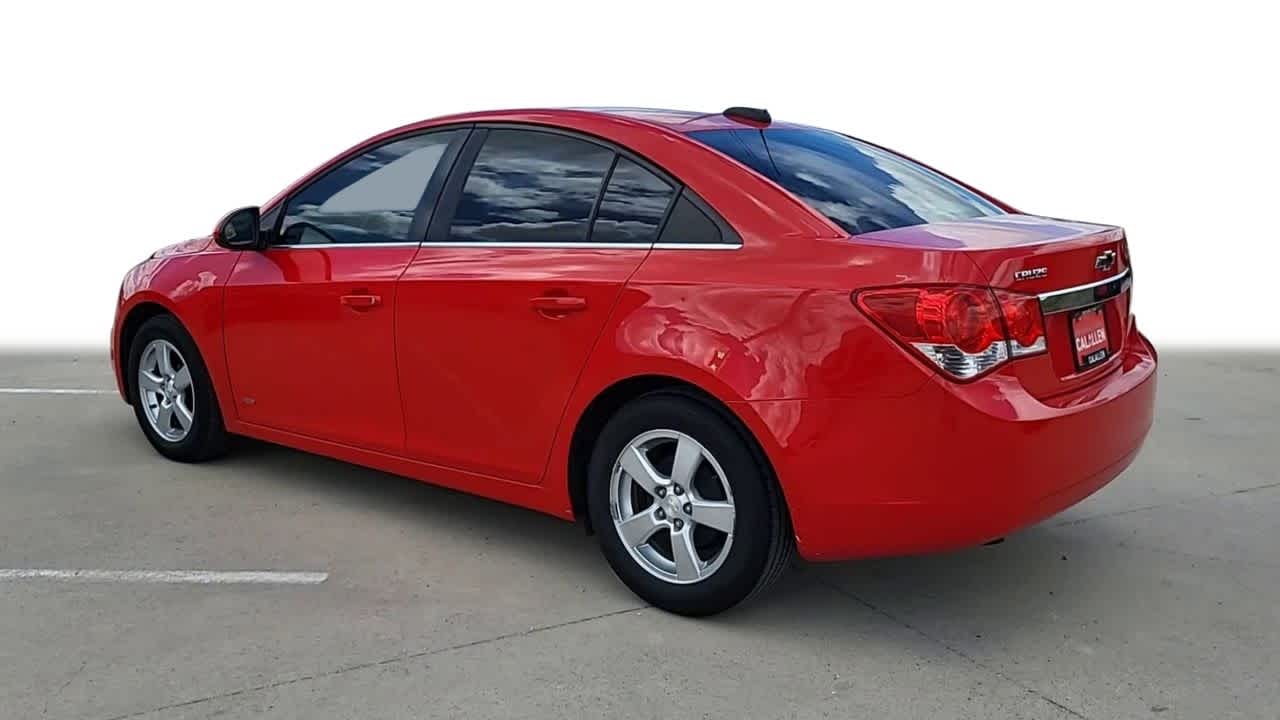 2015 Chevrolet Cruze LT 6