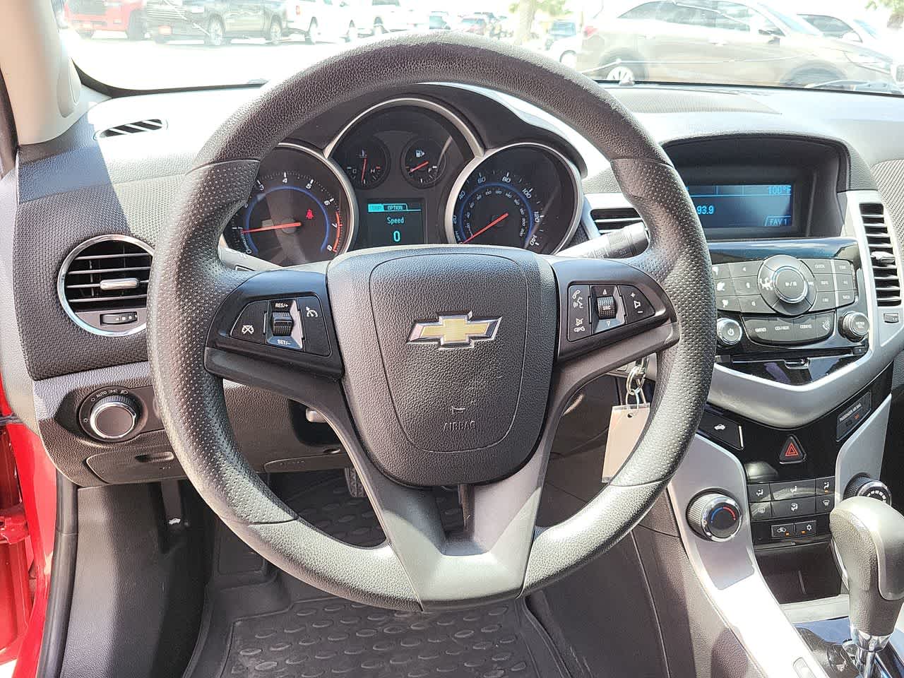 2015 Chevrolet Cruze LT 23