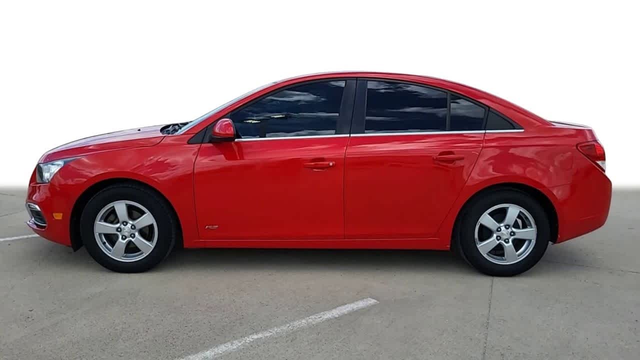 2015 Chevrolet Cruze LT 5