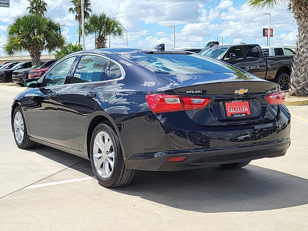 2023 Chevrolet Malibu LT 12