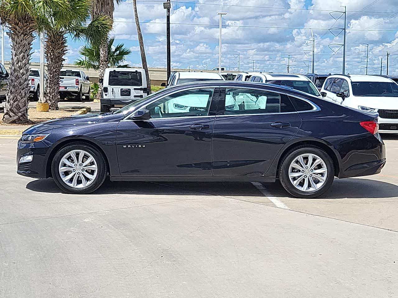 2023 Chevrolet Malibu LT 11