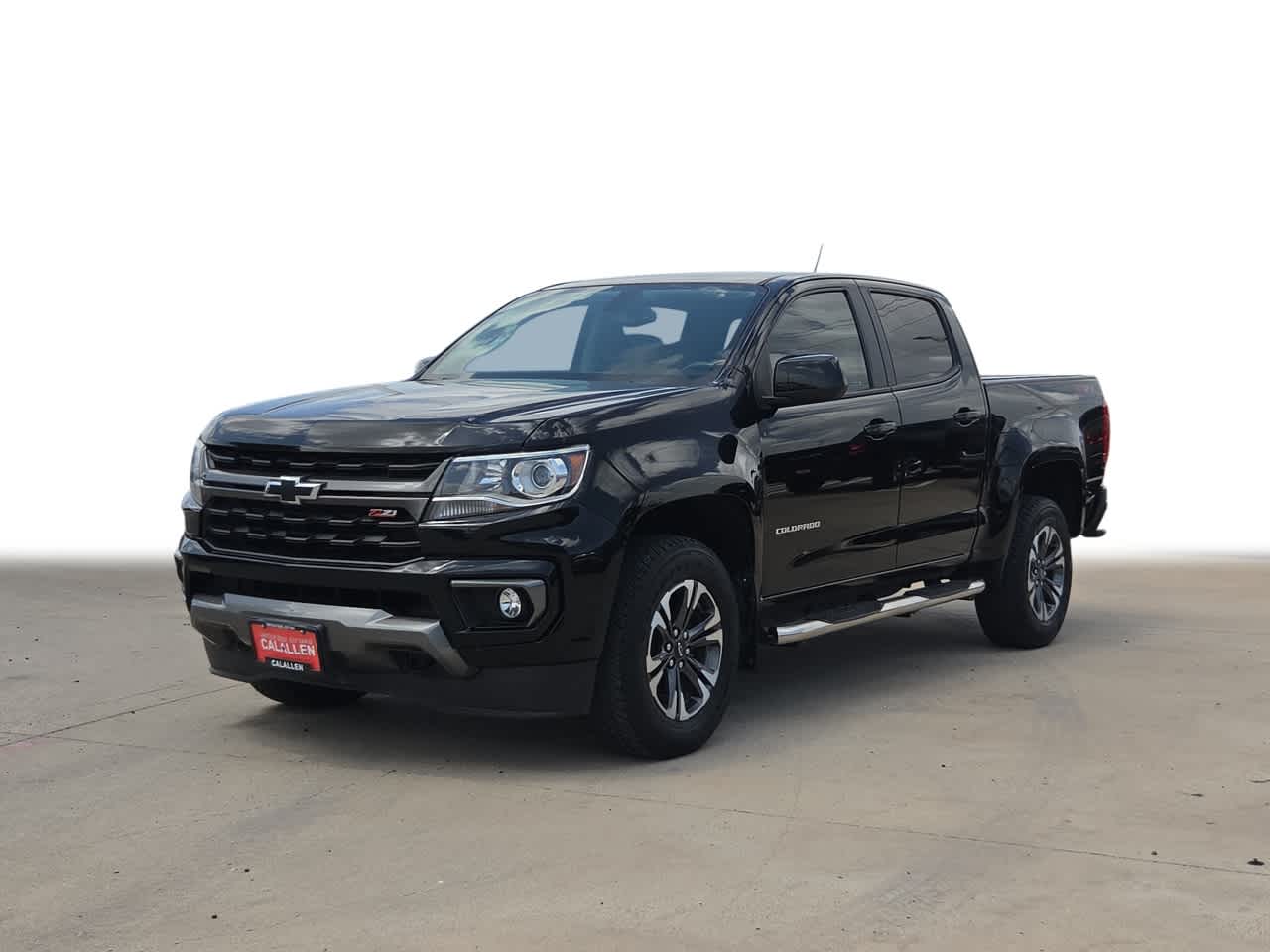 2022 Chevrolet Colorado