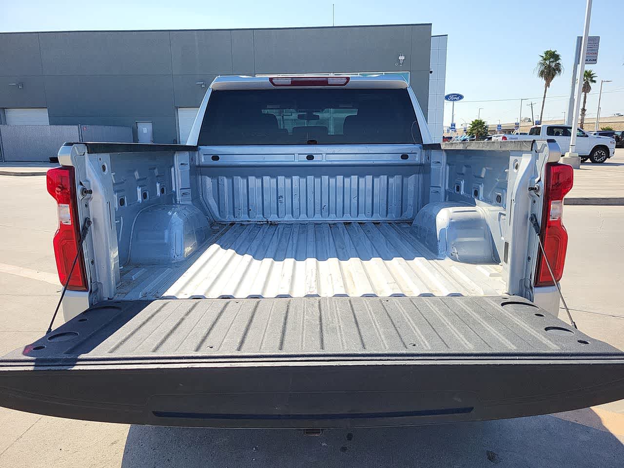 2022 Chevrolet Silverado 1500 LTD Custom 2WD Crew Cab 147 27