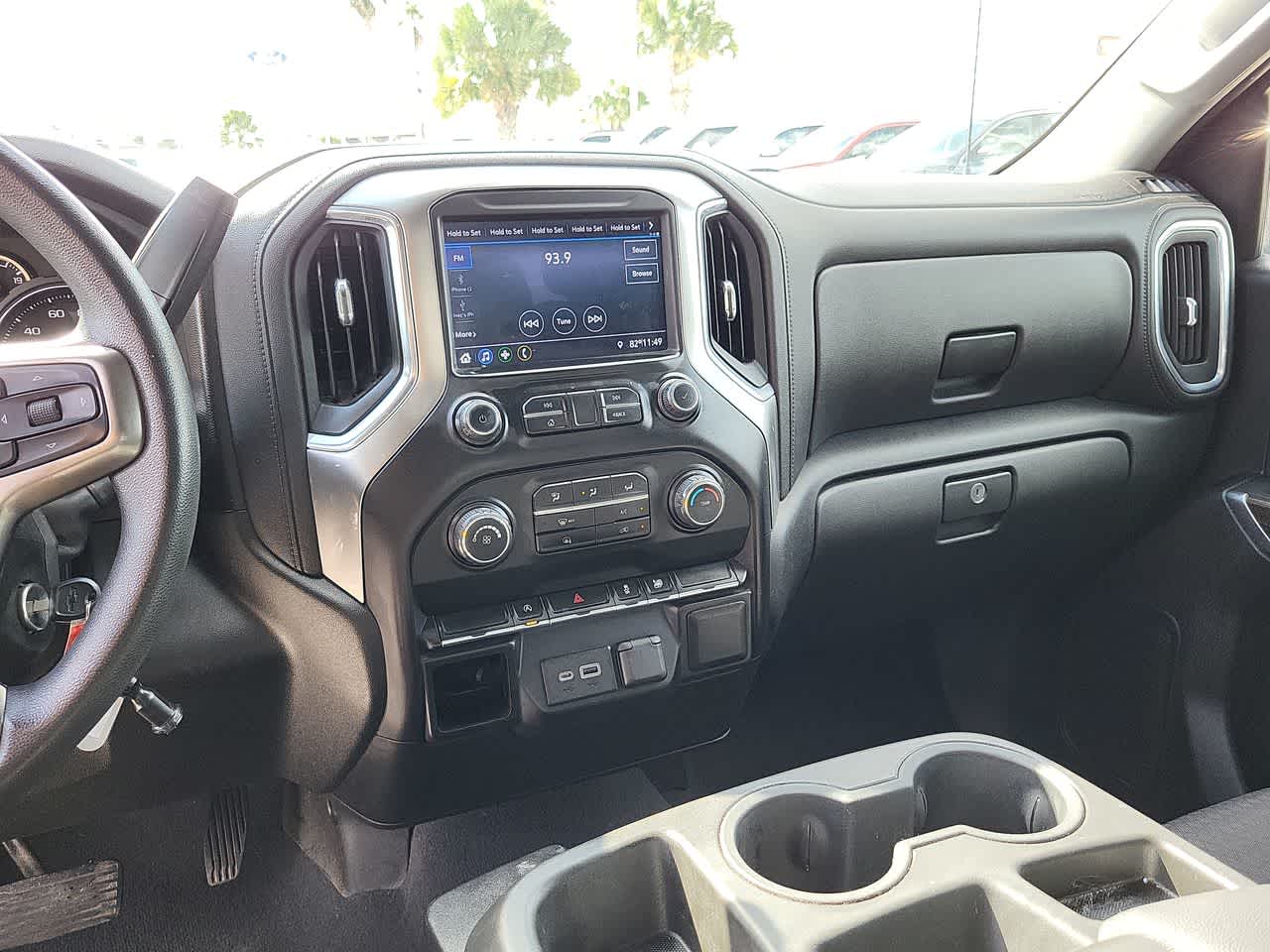 2020 Chevrolet Silverado 1500 LT 2WD Double Cab 147 24