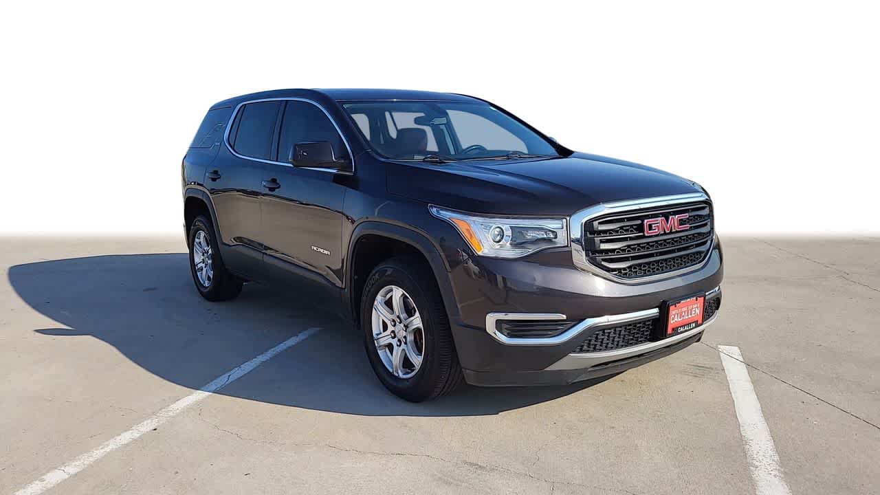 2019 GMC Acadia SLE 2