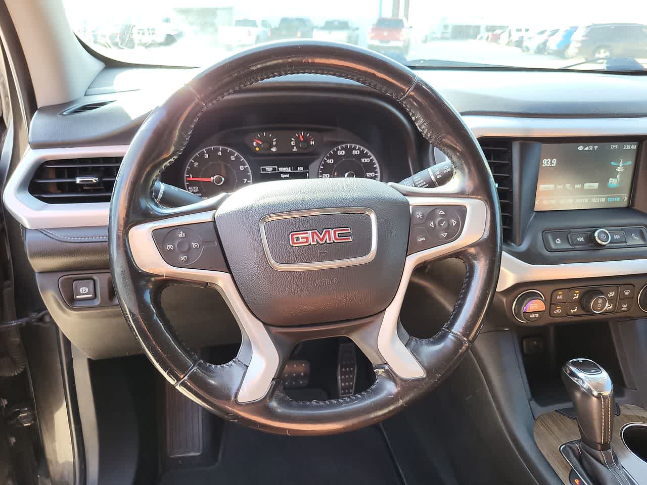 2019 GMC Acadia SLE 23