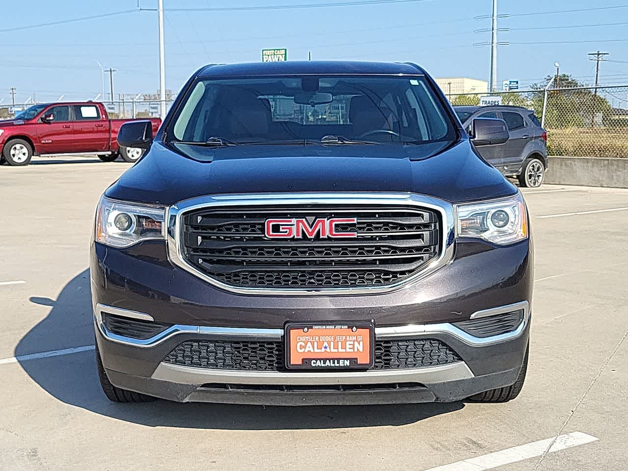 2019 GMC Acadia SLE 14