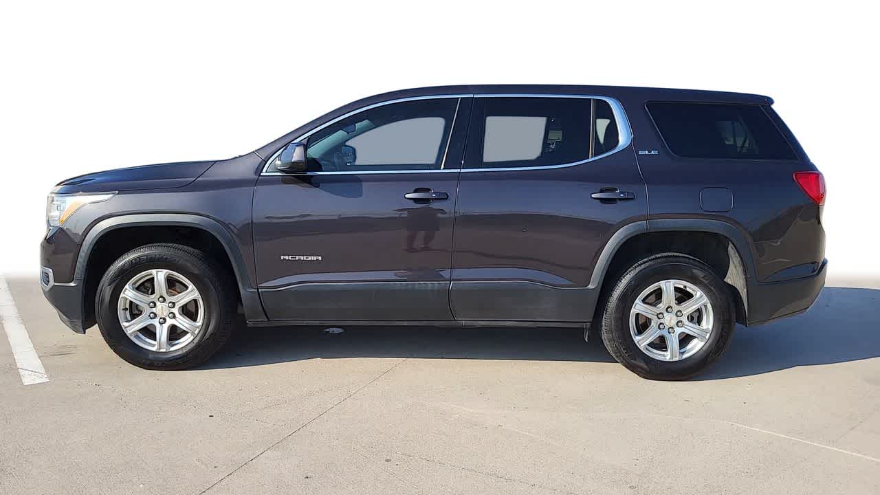 2019 GMC Acadia SLE 5