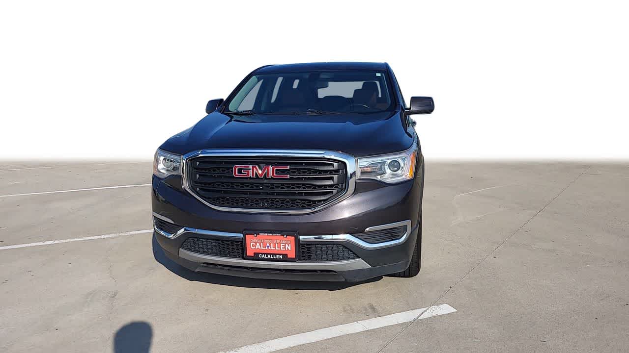 2019 GMC Acadia SLE 3