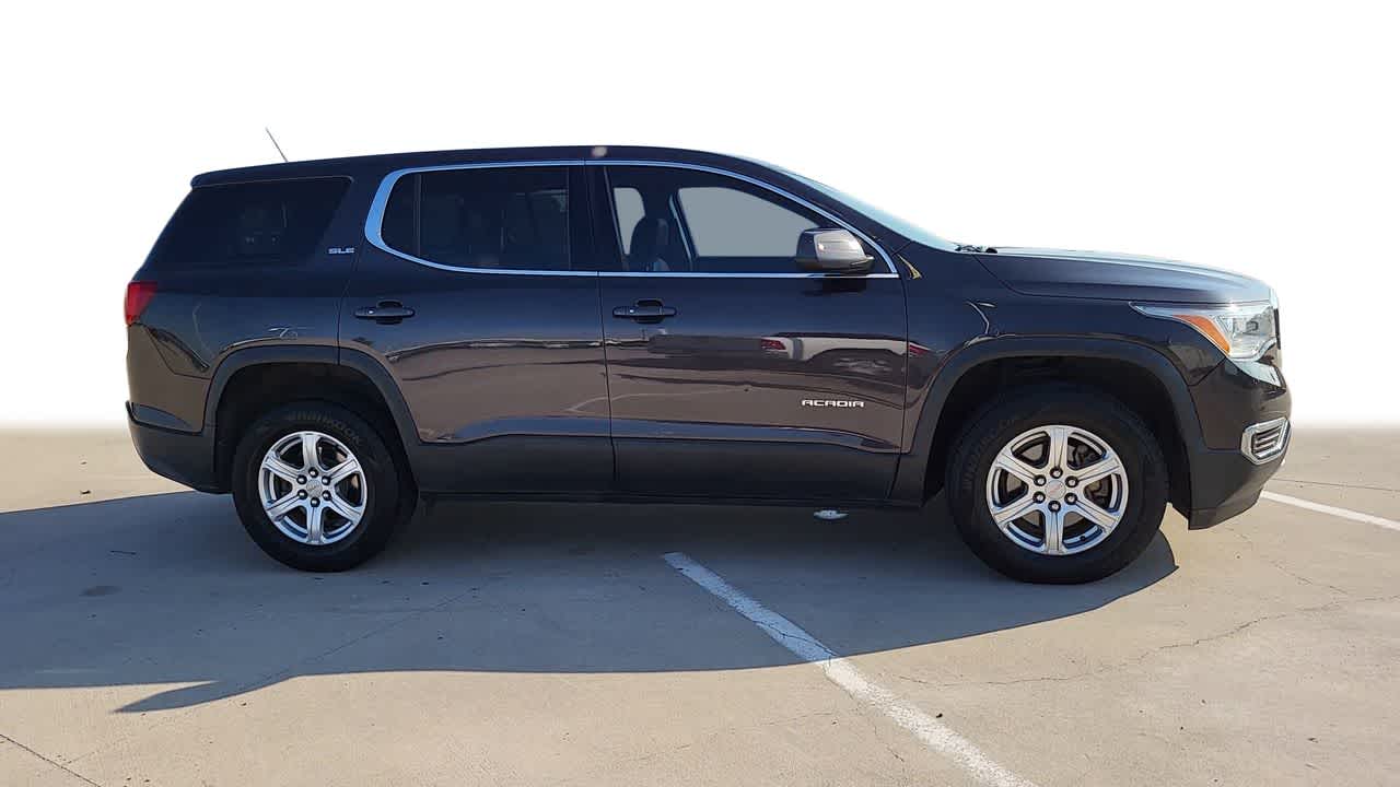 2019 GMC Acadia SLE 9