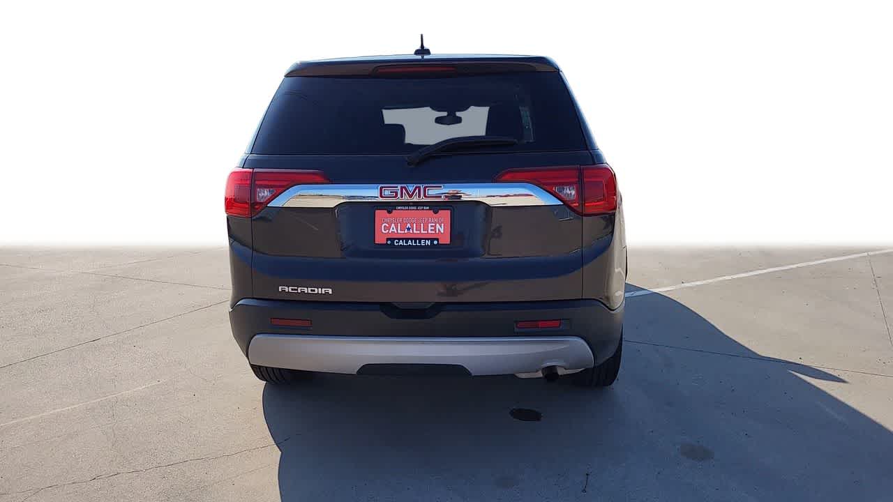 2019 GMC Acadia SLE 7