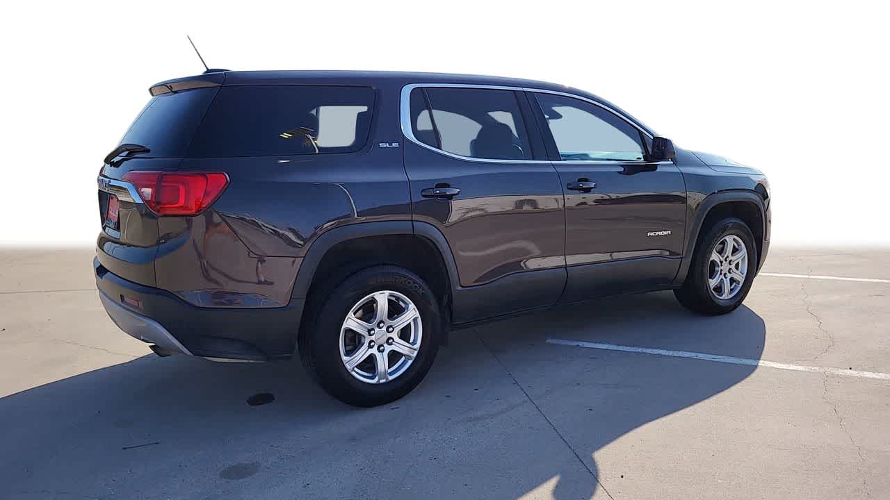 2019 GMC Acadia SLE 8