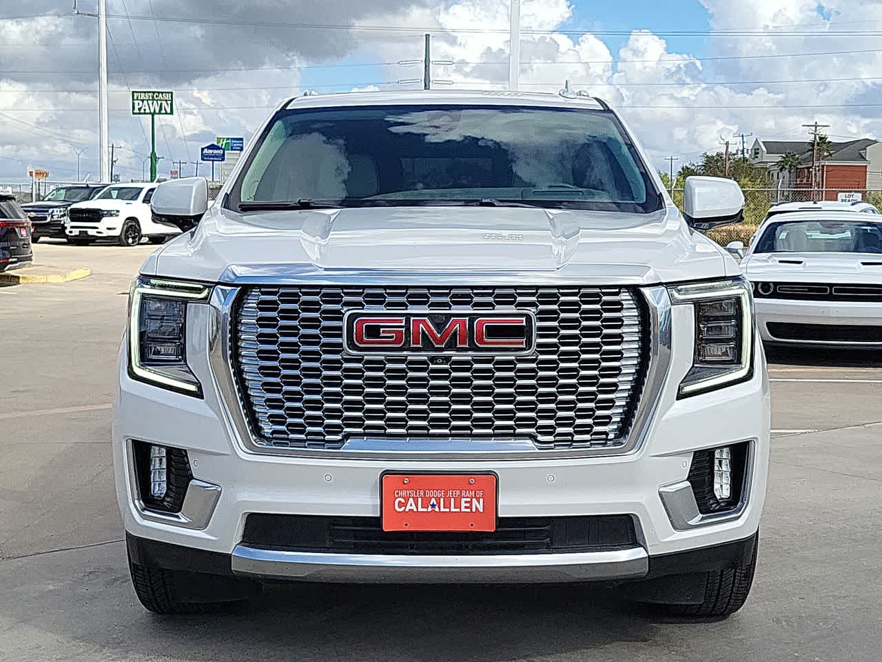 2021 GMC Yukon XL Denali 14