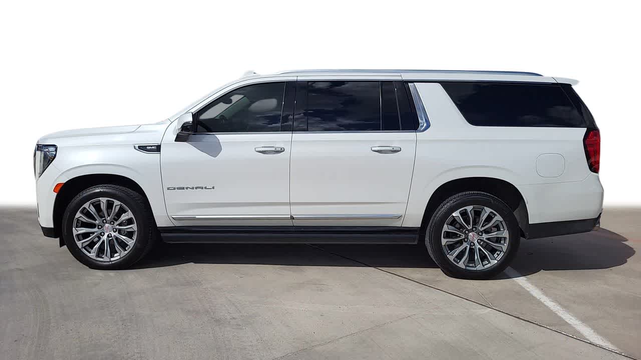 2021 GMC Yukon XL Denali 5