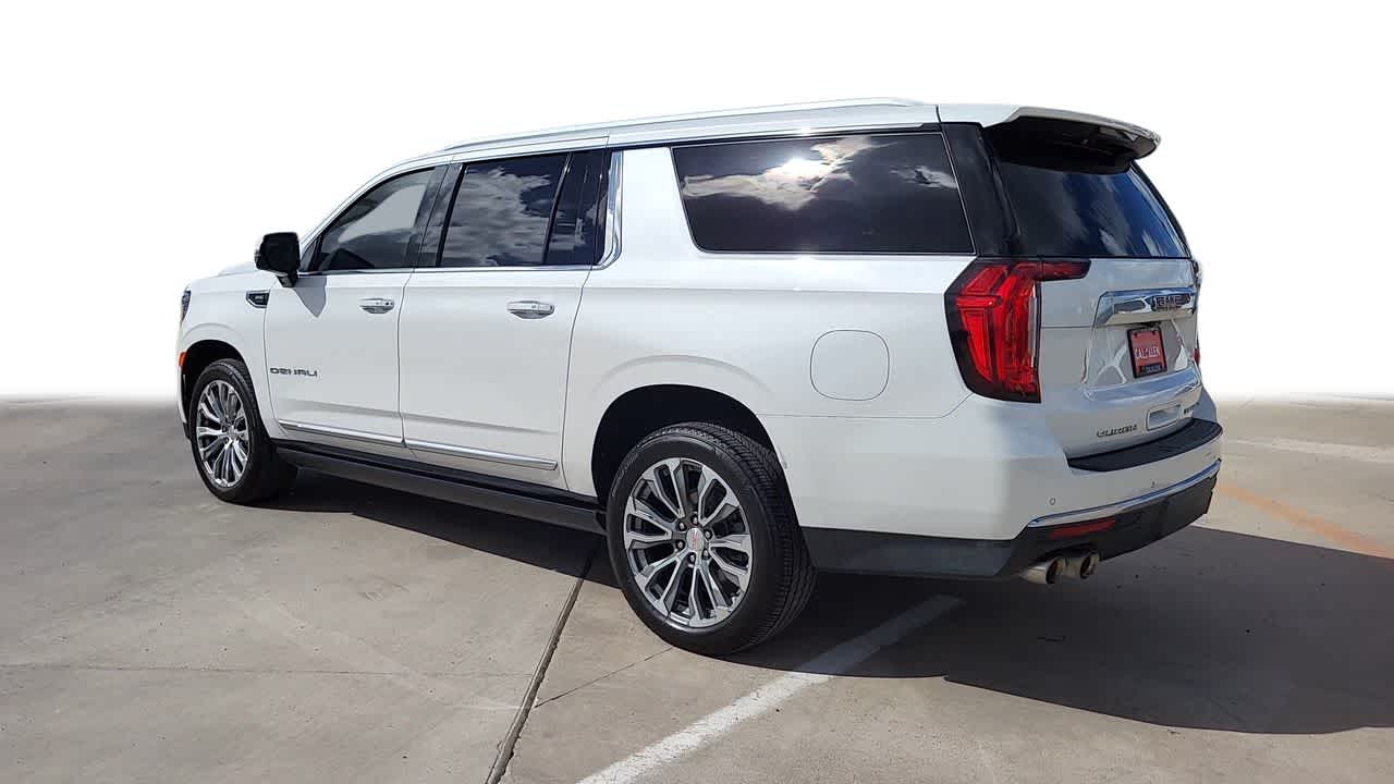 2021 GMC Yukon XL Denali 6