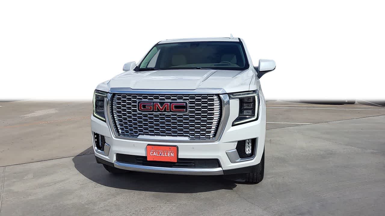 2021 GMC Yukon XL Denali 3